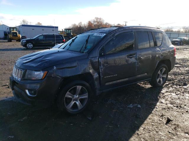 JEEP COMPASS 2016 1c4njdeb5gd596441