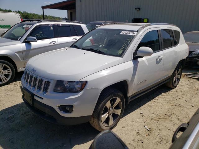 JEEP COMPASS LA 2016 1c4njdeb5gd596763