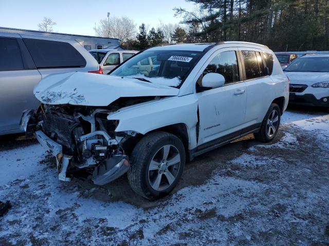 JEEP COMPASS LA 2016 1c4njdeb5gd596827