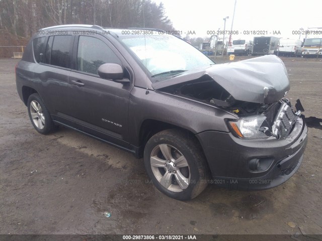 JEEP COMPASS 2016 1c4njdeb5gd631236