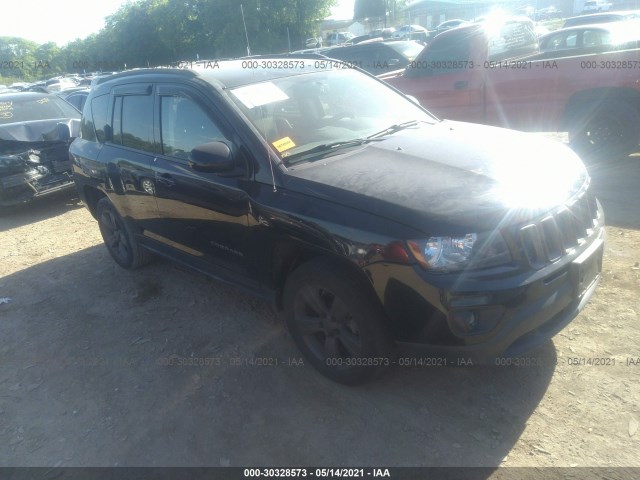 JEEP COMPASS 2016 1c4njdeb5gd631432