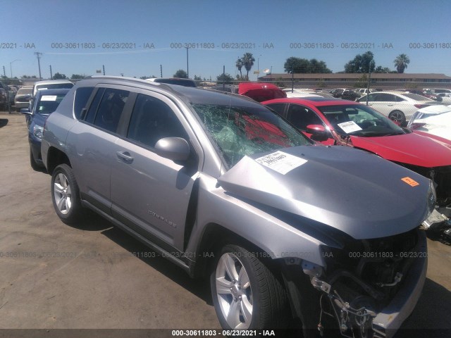 JEEP COMPASS 2016 1c4njdeb5gd631740