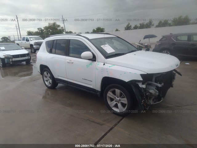 JEEP COMPASS 2016 1c4njdeb5gd638090