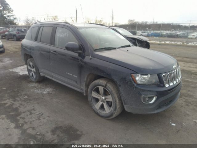 JEEP COMPASS 2016 1c4njdeb5gd638994