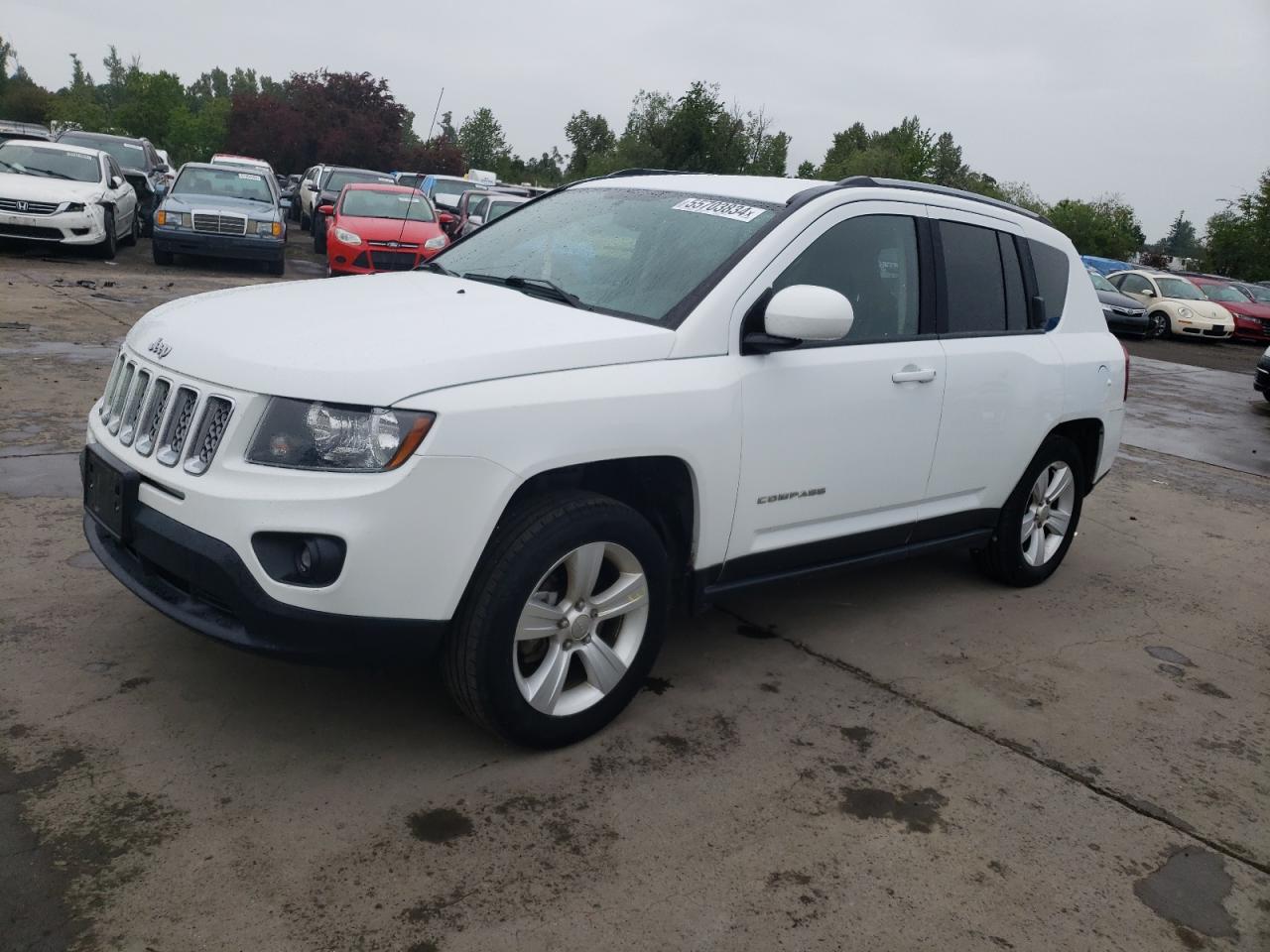 JEEP COMPASS 2016 1c4njdeb5gd645928