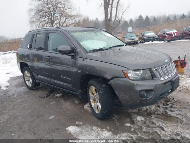 JEEP COMPASS 2016 1c4njdeb5gd647419