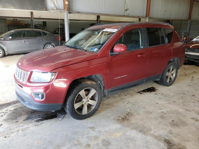 JEEP COMPASS 2016 1c4njdeb5gd653804