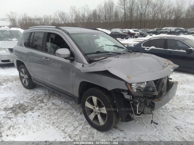 JEEP COMPASS 2016 1c4njdeb5gd657626