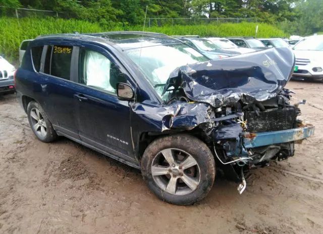 JEEP COMPASS 2016 1c4njdeb5gd657674