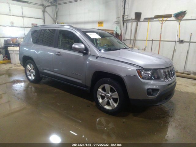 JEEP COMPASS 2016 1c4njdeb5gd658209