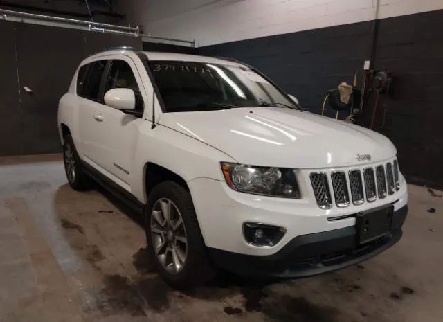 JEEP COMPASS 2016 1c4njdeb5gd658565