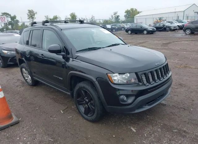 JEEP COMPASS 2016 1c4njdeb5gd663281