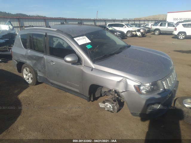 JEEP COMPASS 2016 1c4njdeb5gd663443