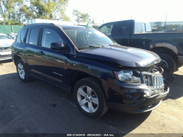 JEEP COMPASS 2016 1c4njdeb5gd664124