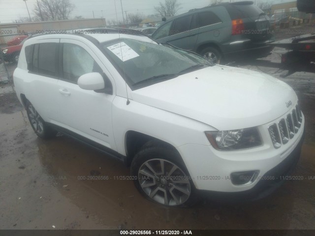 JEEP COMPASS 2016 1c4njdeb5gd673129