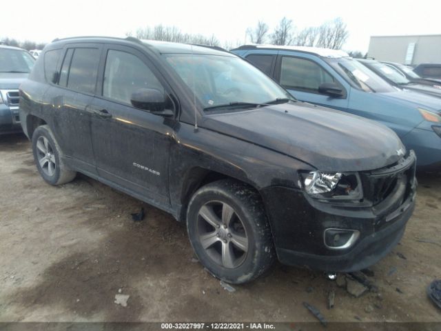 JEEP COMPASS 2016 1c4njdeb5gd683367