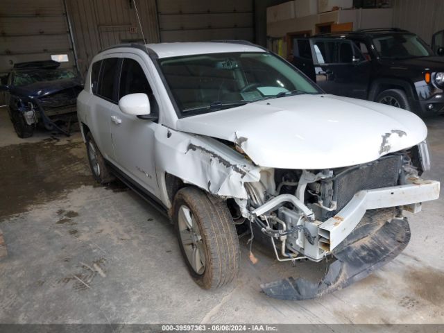 JEEP COMPASS 2016 1c4njdeb5gd685670