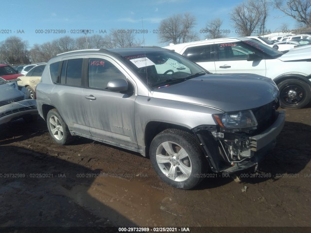 JEEP COMPASS 2016 1c4njdeb5gd687211