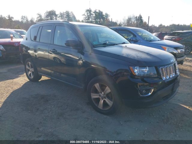 JEEP COMPASS 2016 1c4njdeb5gd708736