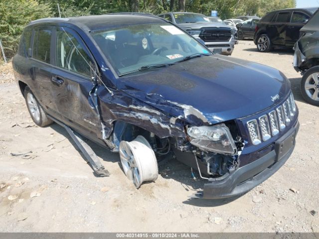 JEEP COMPASS 2016 1c4njdeb5gd713533