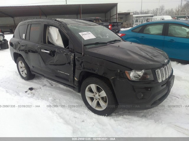 JEEP COMPASS 2016 1c4njdeb5gd725214