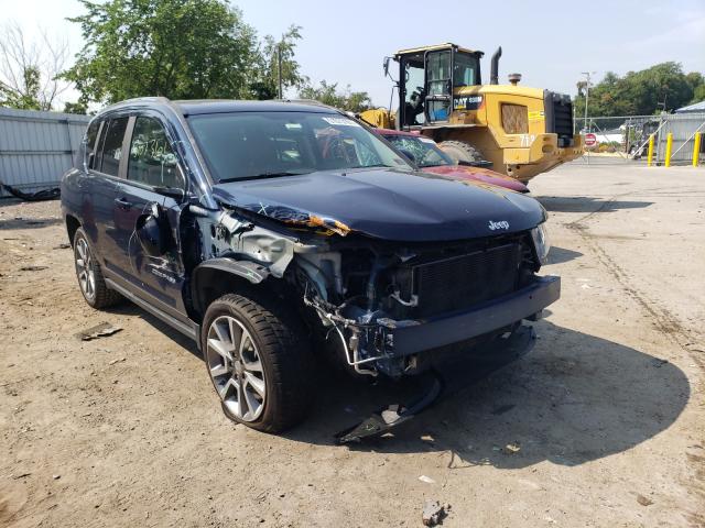 JEEP COMPASS 2016 1c4njdeb5gd745544