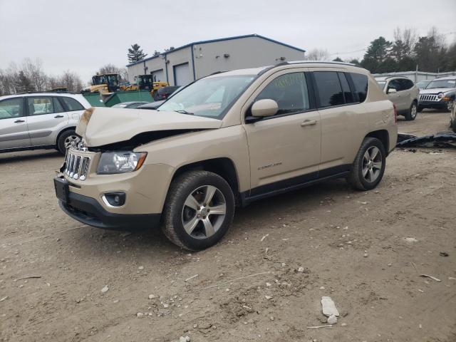 JEEP COMPASS LA 2016 1c4njdeb5gd746631