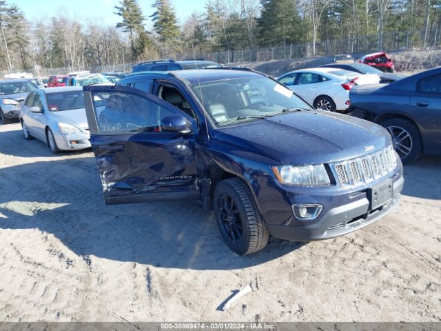 JEEP COMPASS 2016 1c4njdeb5gd746872