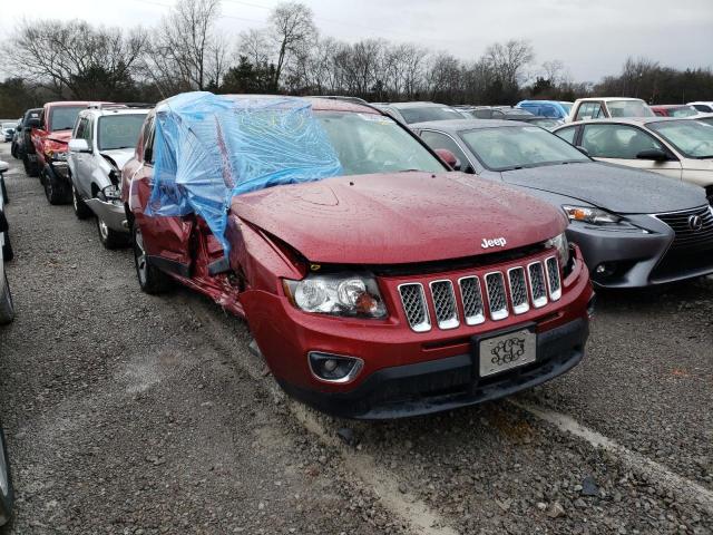 JEEP COMPASS LA 2016 1c4njdeb5gd751344