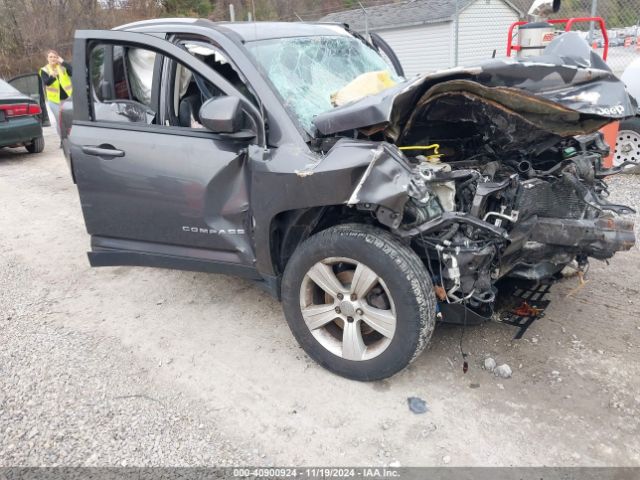 JEEP COMPASS 2016 1c4njdeb5gd757788