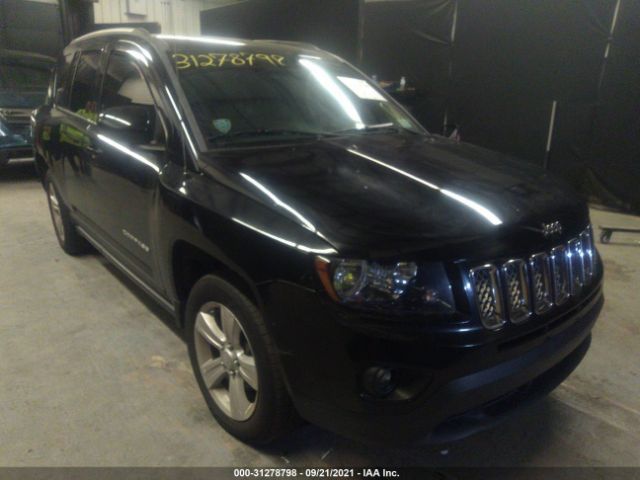 JEEP COMPASS 2016 1c4njdeb5gd758908