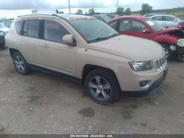 JEEP COMPASS 2016 1c4njdeb5gd766748