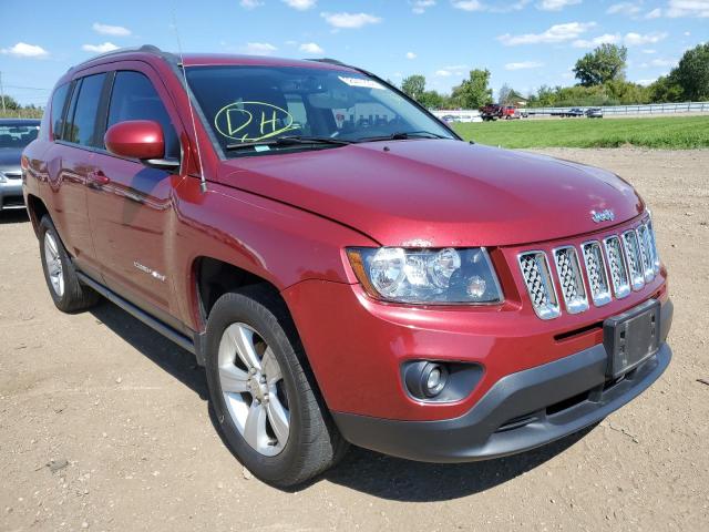 JEEP COMPASS LA 2016 1c4njdeb5gd775711