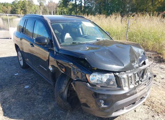 JEEP COMPASS 2016 1c4njdeb5gd780889