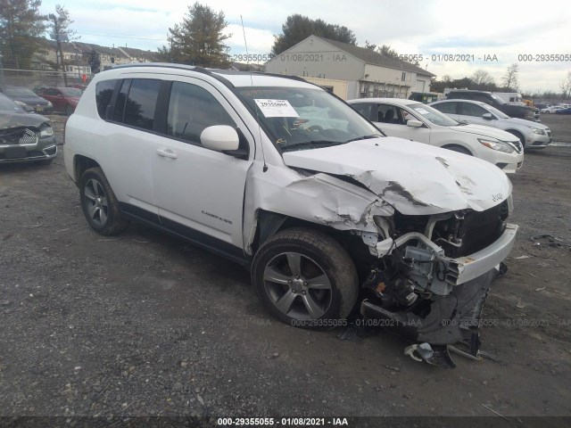 JEEP COMPASS 2016 1c4njdeb5gd798695