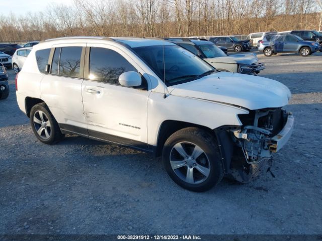 JEEP COMPASS 2016 1c4njdeb5gd798700