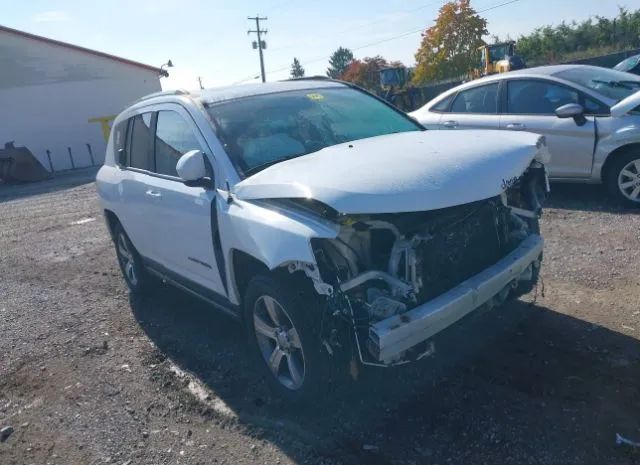 JEEP COMPASS 2017 1c4njdeb5hd100426