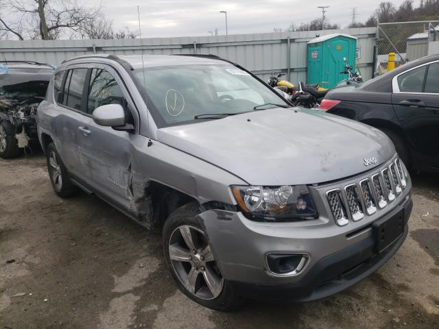 JEEP COMPASS LA 2017 1c4njdeb5hd101382