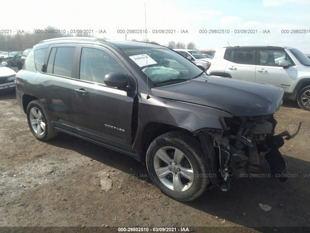 JEEP COMPASS 2017 1c4njdeb5hd101415