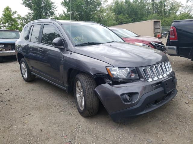 JEEP COMPASS LA 2017 1c4njdeb5hd107103