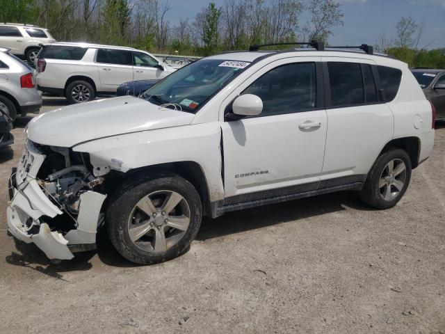 JEEP COMPASS 2017 1c4njdeb5hd107456