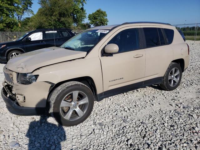 JEEP COMPASS LA 2017 1c4njdeb5hd107652