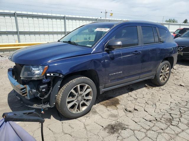 JEEP COMPASS 2017 1c4njdeb5hd108008