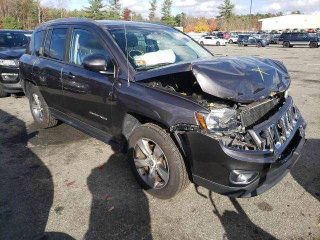 JEEP COMPASS LA 2017 1c4njdeb5hd109885