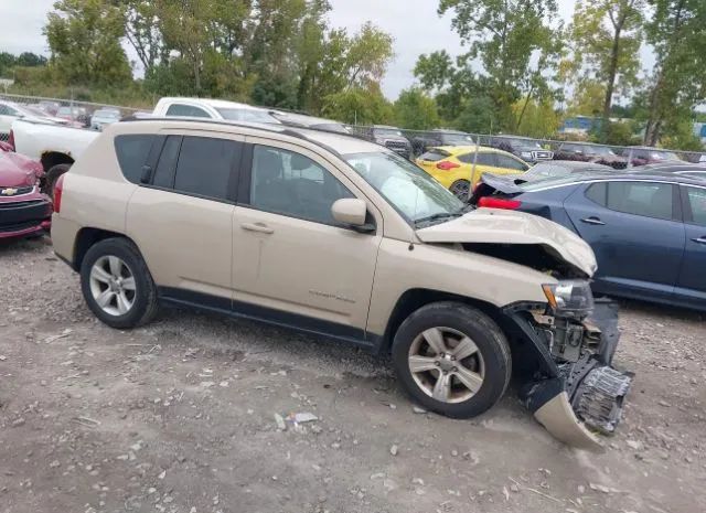 JEEP COMPASS 2017 1c4njdeb5hd111135