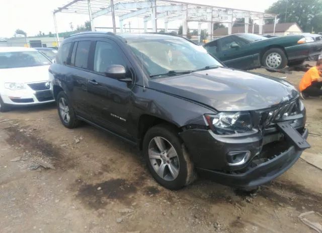 JEEP COMPASS 2017 1c4njdeb5hd112902