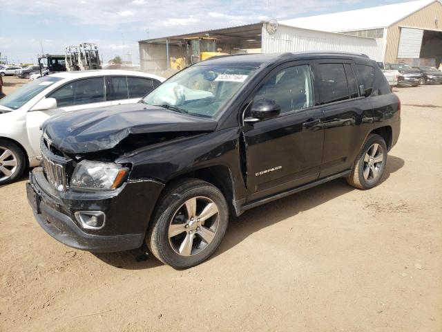 JEEP COMPASS 2017 1c4njdeb5hd113516