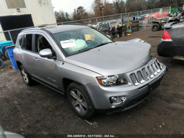 JEEP COMPASS 2017 1c4njdeb5hd127013