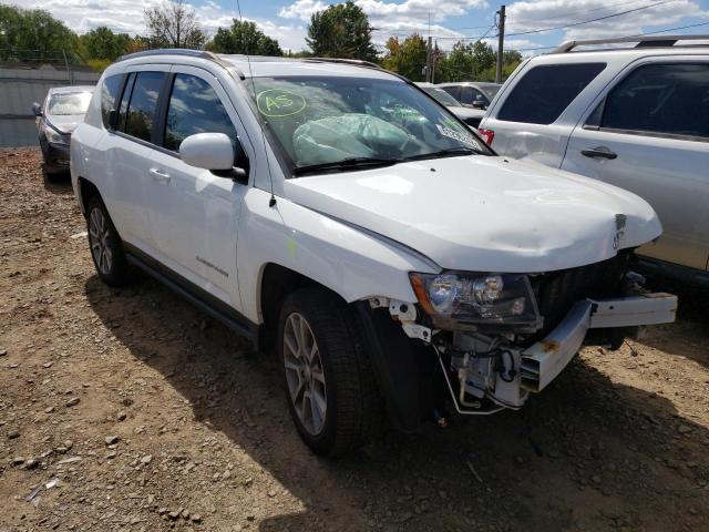 JEEP COMPASS LA 2017 1c4njdeb5hd127982