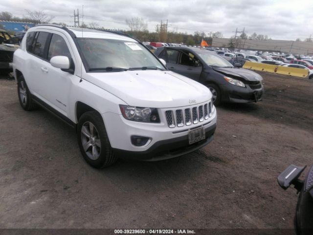 JEEP COMPASS 2017 1c4njdeb5hd128193